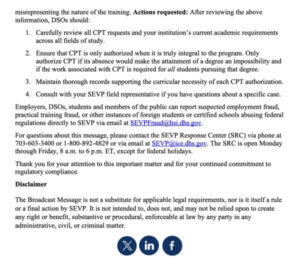 2026-08-14 | 美留学生CPT政策突变?SEVP警告信解读:Day 1 CPT与实习影响评估 2 ask.nyislaw 1